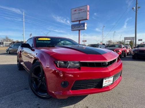 2014 Chevrolet Camaro 1LT