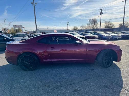 2014 Chevrolet Camaro 1LT