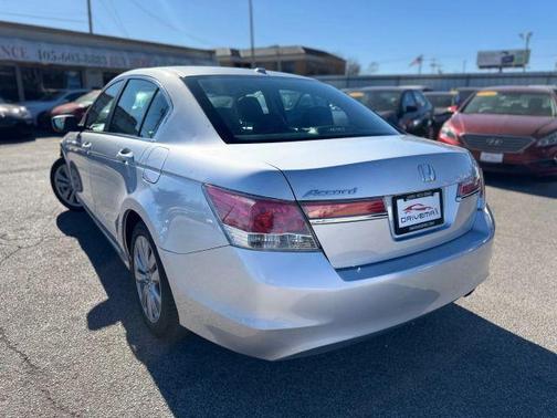 2012 Honda Accord EX-L