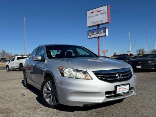 2012 Honda Accord EX-L