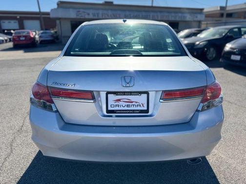 2012 Honda Accord EX-L