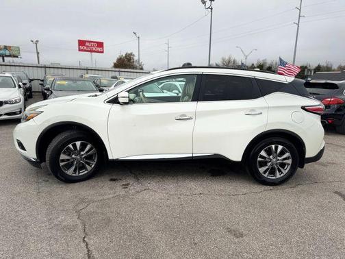 2018 Nissan Murano SV