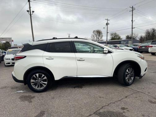 2018 Nissan Murano SV