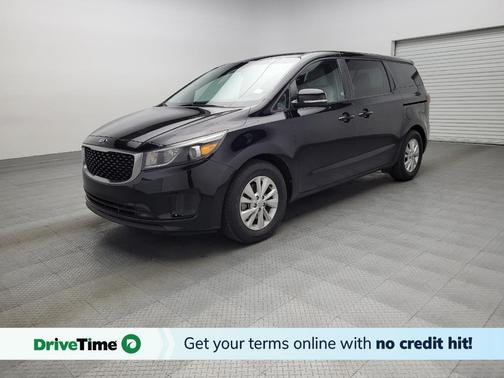 2017 Kia Sedona LX