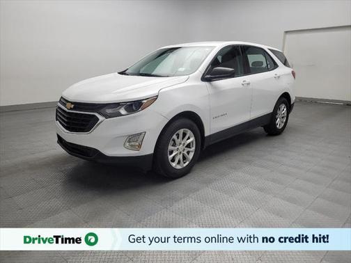 2019 Chevrolet Equinox LS