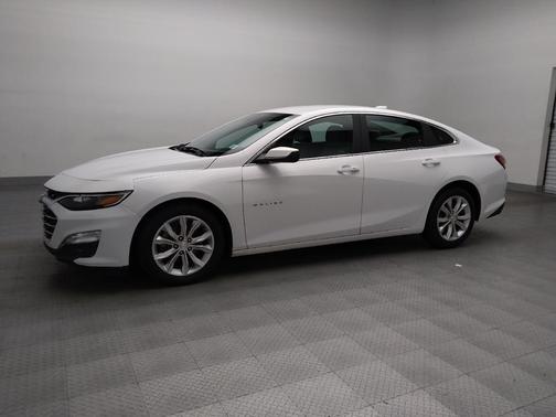 2019 Chevrolet Malibu LT