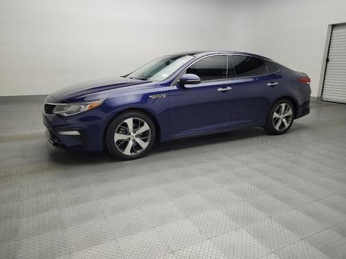 2019 Kia Optima S