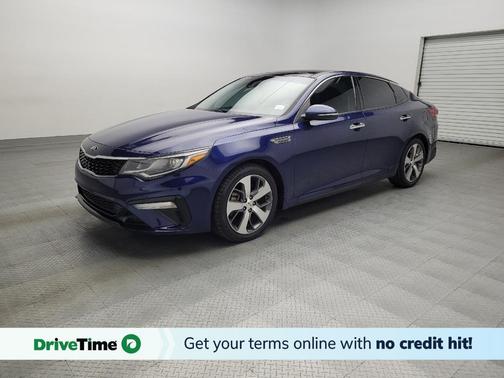 2019 Kia Optima S