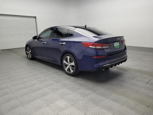 2019 Kia Optima S