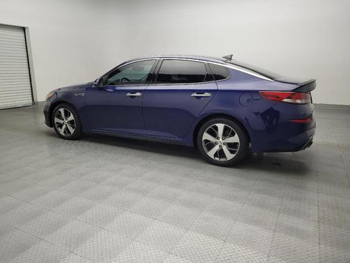 2019 Kia Optima S