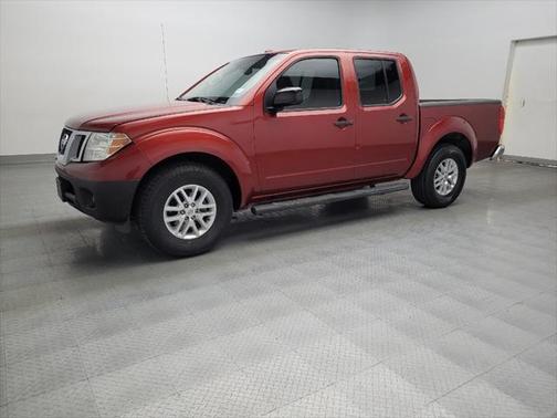 2018 Nissan Frontier SV