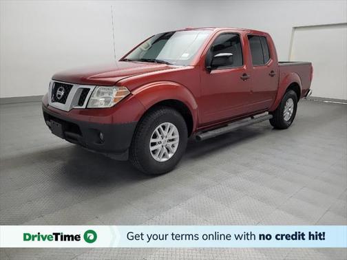 2018 Nissan Frontier SV