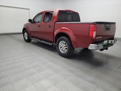 2018 Nissan Frontier SV