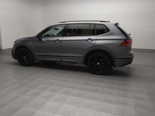 2019 Volkswagen Tiguan 2.0T SEL R-Line Black