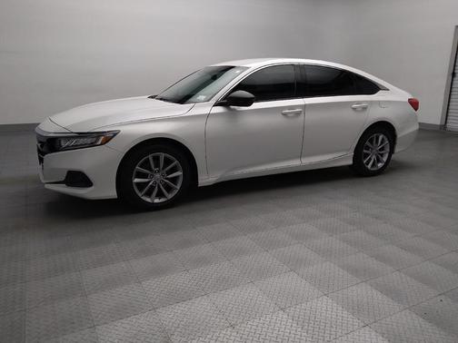2021 Honda Accord LX 1.5T