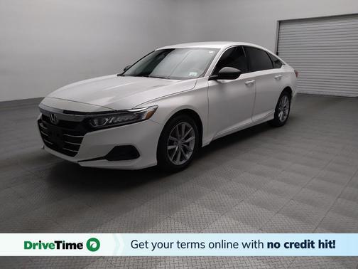 2021 Honda Accord LX 1.5T