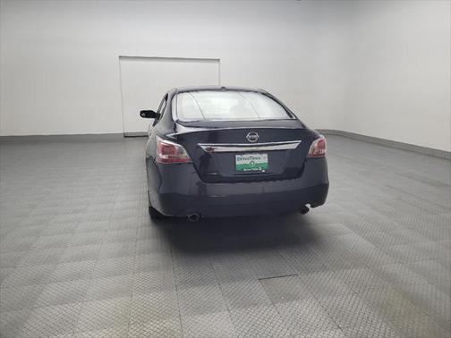 2015 Nissan Altima 2.5 SV