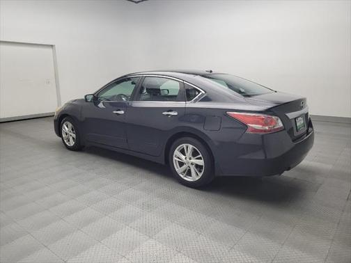 2015 Nissan Altima 2.5 SV