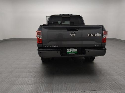 2018 Nissan Titan SV