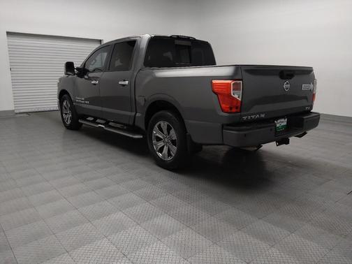 2018 Nissan Titan SV