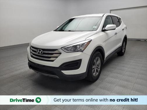 2016 Hyundai Santa Fe Sport 2.4L