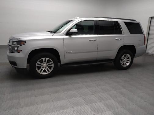 2019 Chevrolet Tahoe LS
