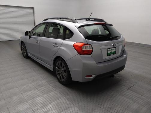 2014 Subaru Impreza 2.0i Sport Premium