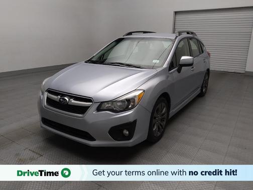 2014 Subaru Impreza 2.0i Sport Premium