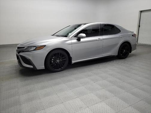 2021 Toyota Camry XSE