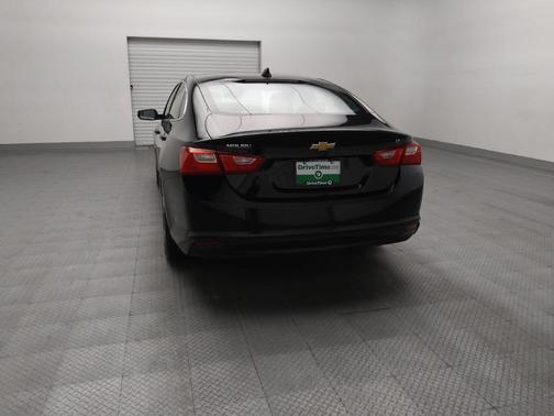 Mosaic Black Metallic 2023 Chevrolet Malibu FWD 1LT