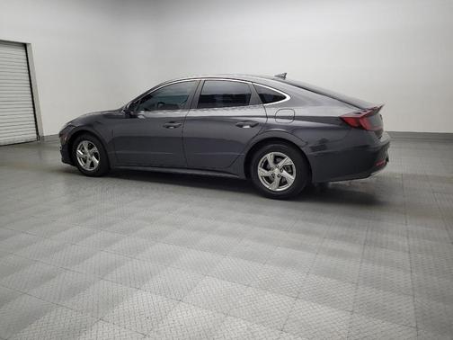 2021 Hyundai SONATA SE