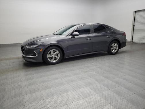 2021 Hyundai SONATA SE