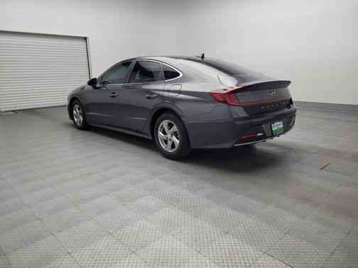 2021 Hyundai SONATA SE