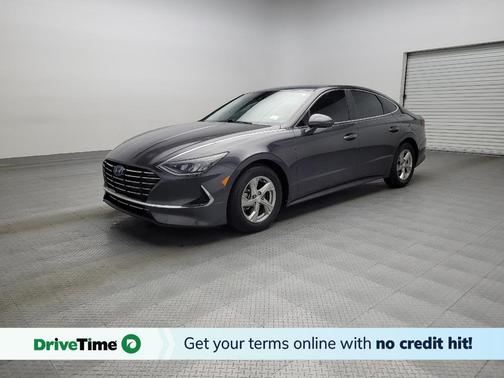 2021 Hyundai SONATA SE