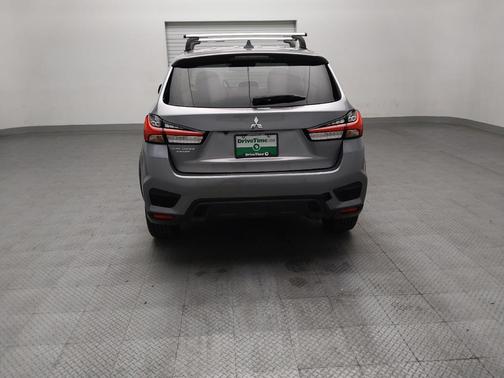 Alloy Silver Metallic 2022 Mitsubishi Outlander Sport 2.0 SP