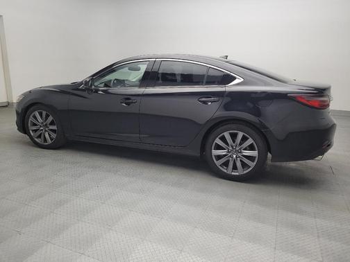 2018 Mazda Mazda6 Grand Touring