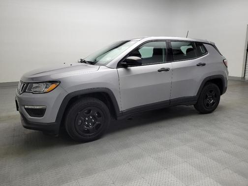 2020 Jeep Compass Sport