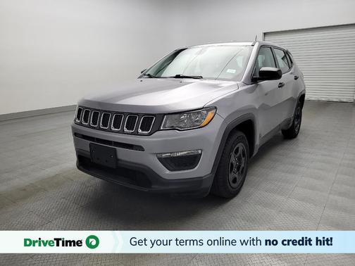 2020 Jeep Compass Sport