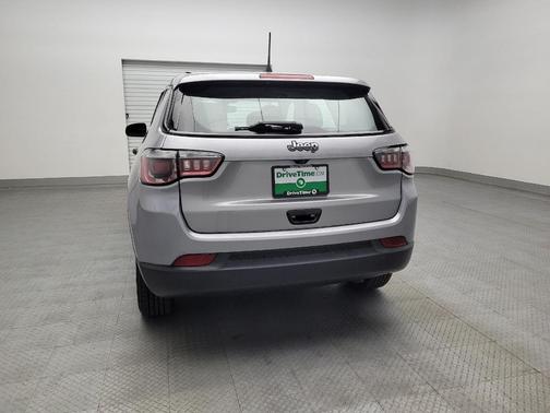 2020 Jeep Compass Sport