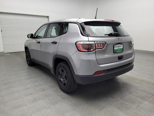 2020 Jeep Compass Sport