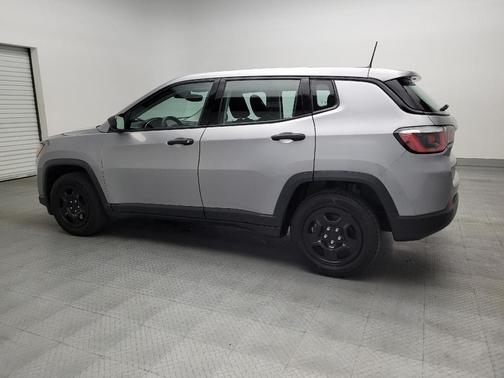 2020 Jeep Compass Sport