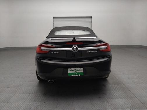 2016 Buick Cascada Premium