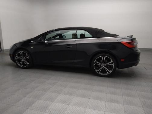 2016 Buick Cascada Premium