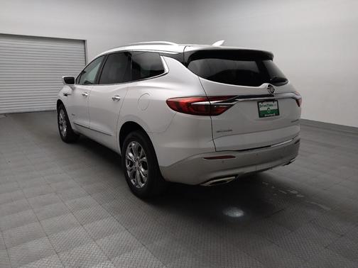 2018 Buick Enclave Avenir