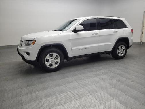 2016 Jeep Grand Cherokee Laredo