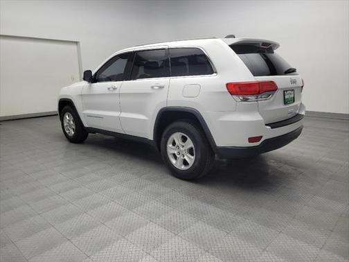 2016 Jeep Grand Cherokee Laredo