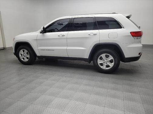 2016 Jeep Grand Cherokee Laredo