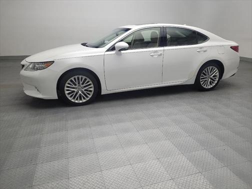 2013 Lexus ES 350 Base