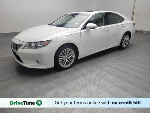 2013 Lexus ES 350 Base