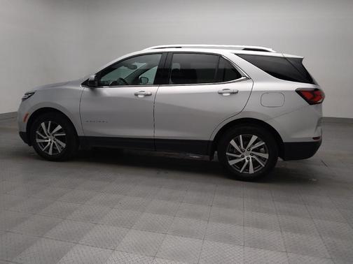 2022 Chevrolet Equinox Premier w/1LZ